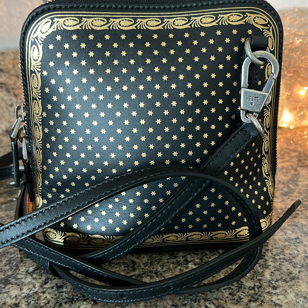 Gucci Sega Stars Mini Dome Bag - Picture 3 of 12